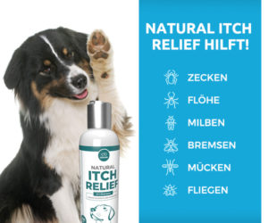 Natural Itch Relief